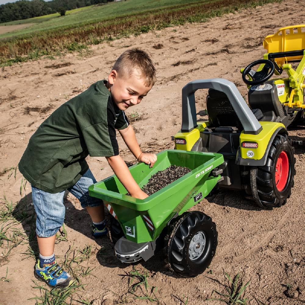 Rolly Toys rollyStreumax AMAZONE Bis zu 50% Rabatt