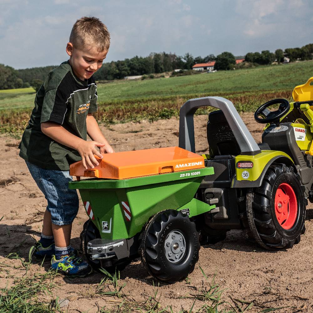 Rolly Toys rollyStreumax AMAZONE Bis zu 50% Rabatt