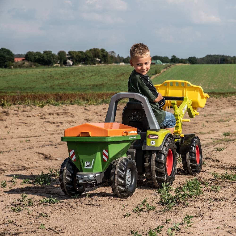 Rolly Toys rollyStreumax AMAZONE Bis zu 50% Rabatt
