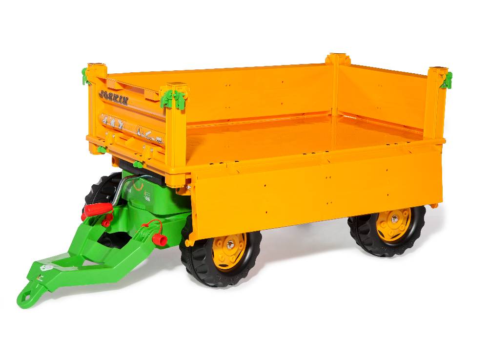 Rolly Toys rollyMulti Trailer Joskin Bis zu 60% Rabatt