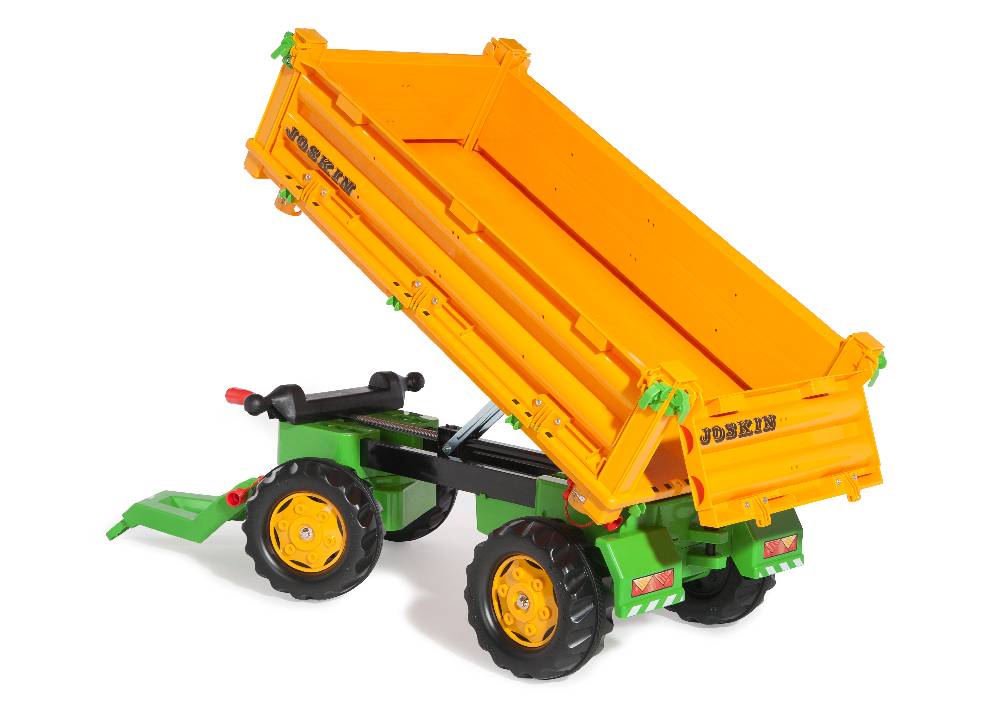 Rolly Toys rollyMulti Trailer Joskin Bis zu 60% Rabatt