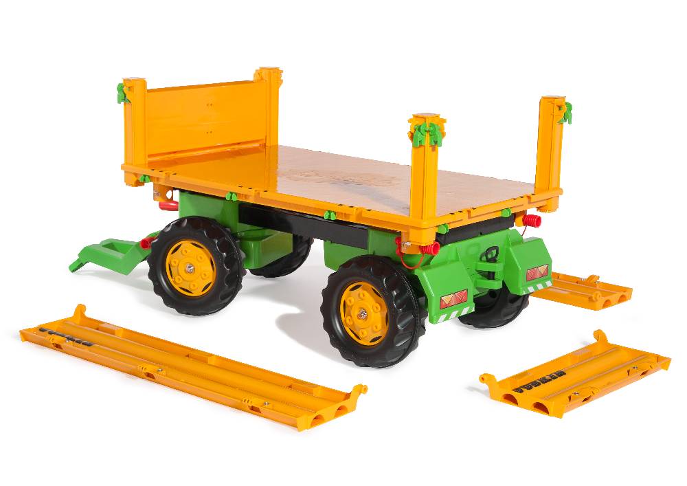 Rolly Toys rollyMulti Trailer Joskin Bis zu 60% Rabatt