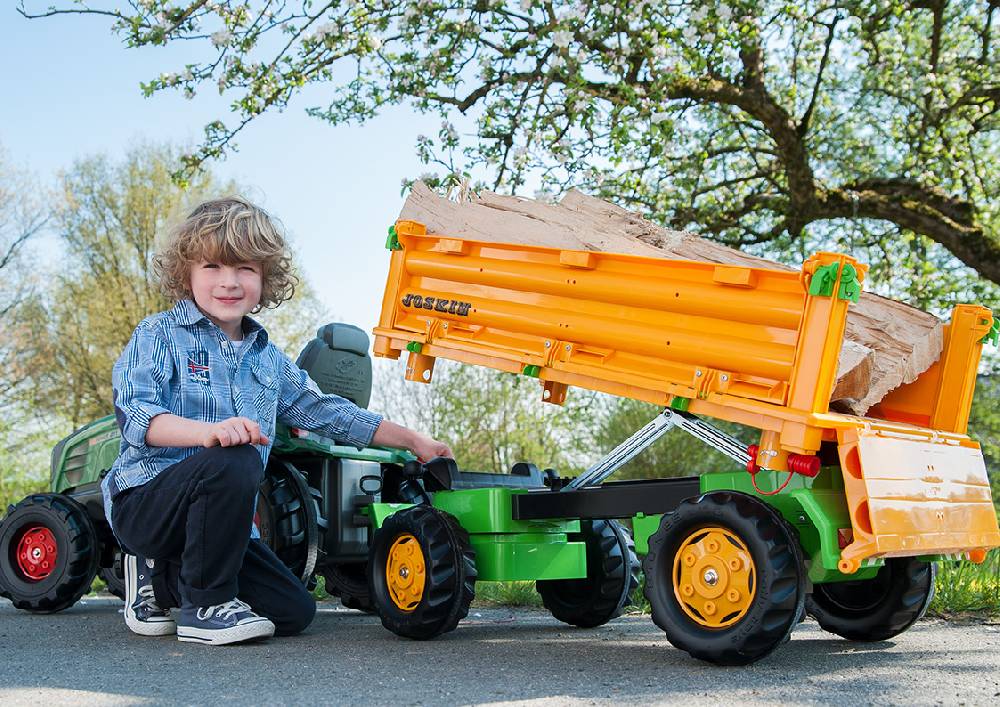 Rolly Toys rollyMulti Trailer Joskin Bis zu 60% Rabatt