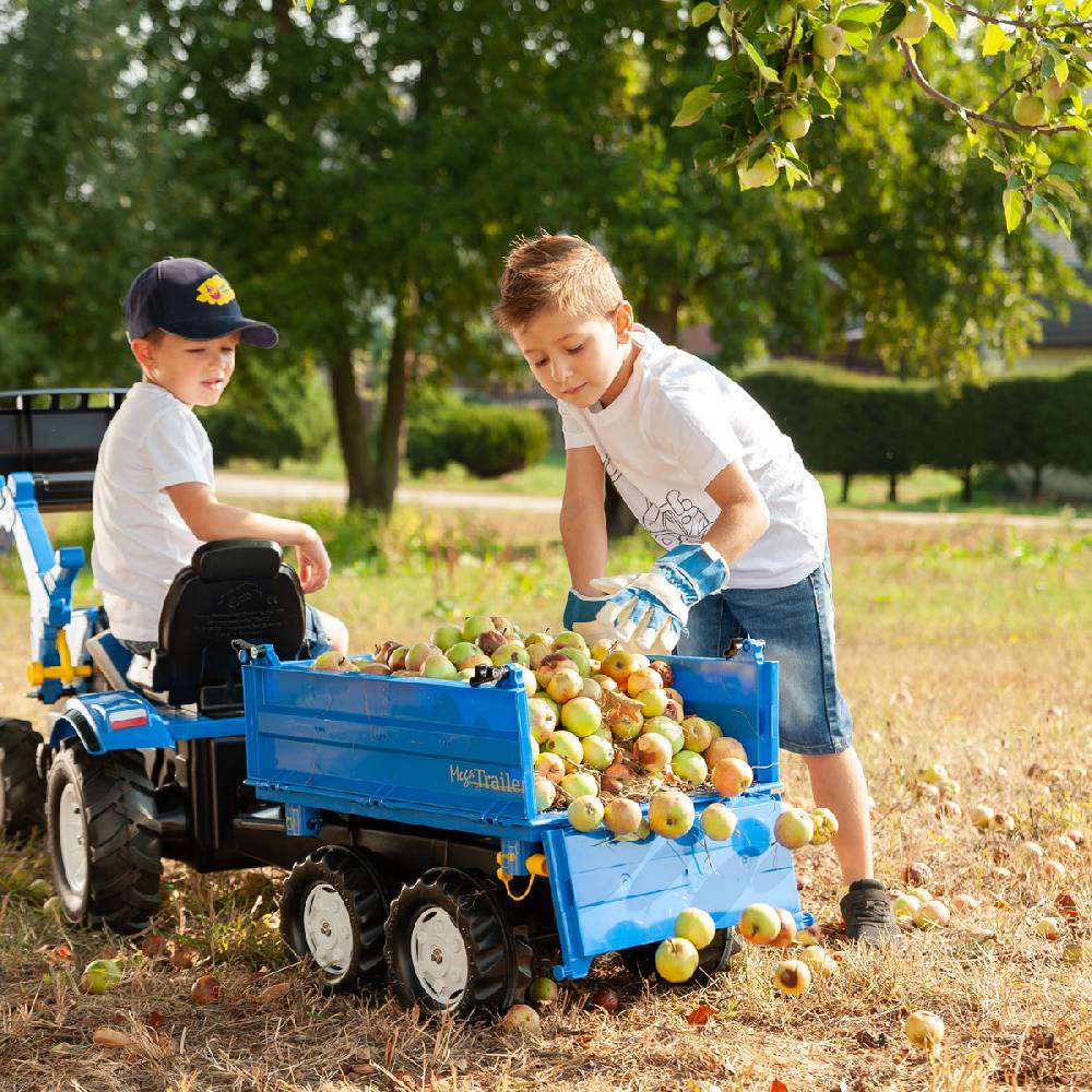 Rolly Toys rollyMega Trailer Bis zu 65% Rabatt