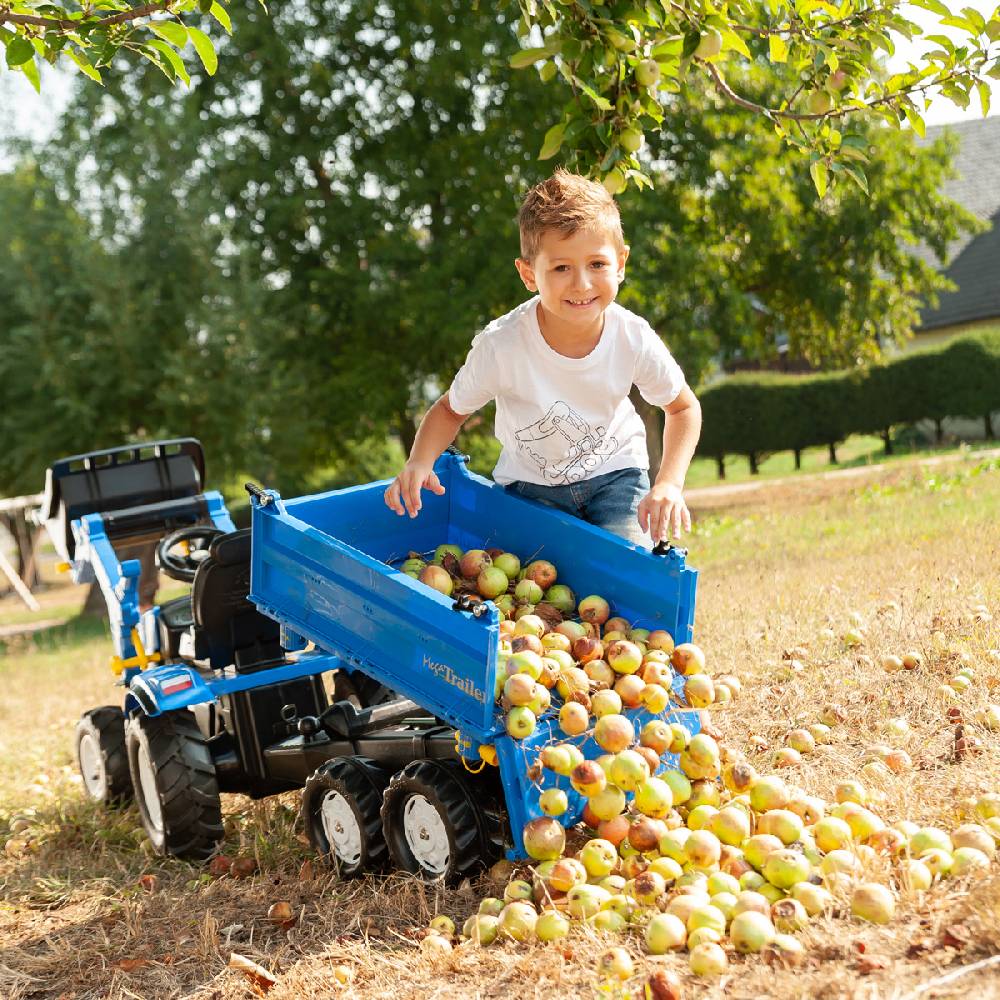 Rolly Toys rollyMega Trailer Bis zu 65% Rabatt