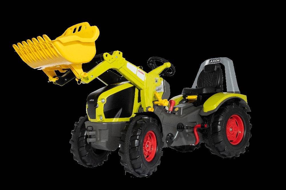 Rolly Toys rollyX-Trac Premium CLAAS AXION 960 Nur für heute