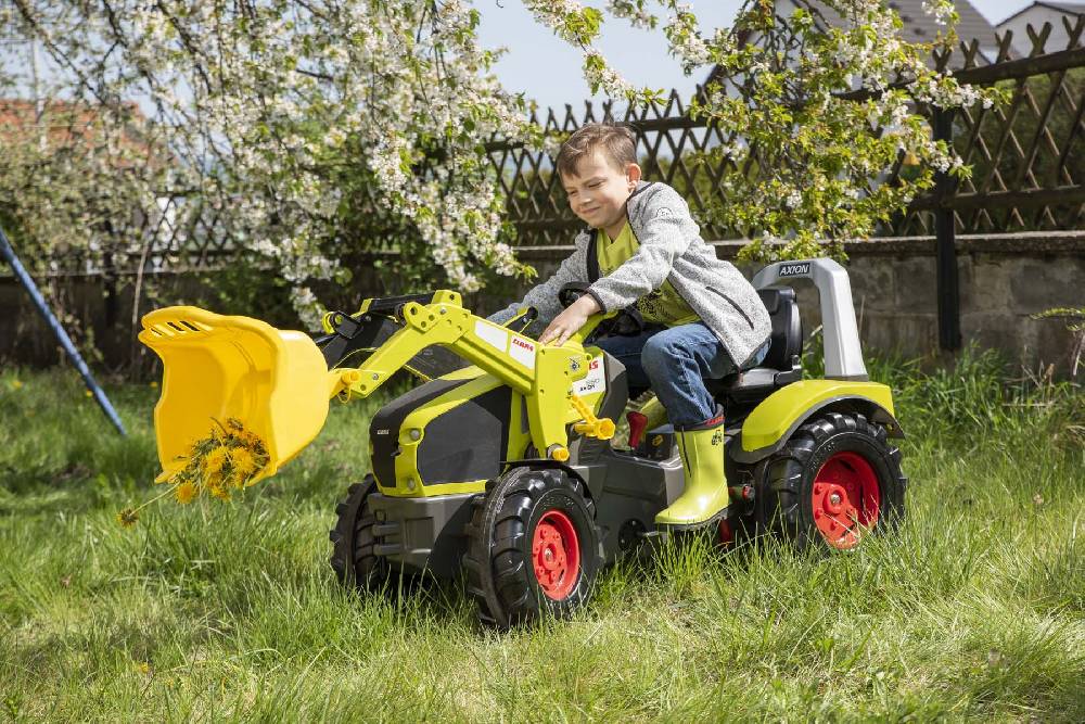 Rolly Toys rollyX-Trac Premium CLAAS AXION 960 Nur für heute