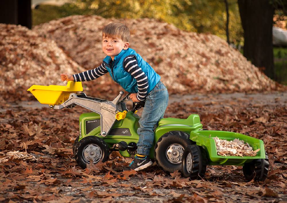Rolly Toys rollyKiddy Futura Sonderangebot der Fabrik