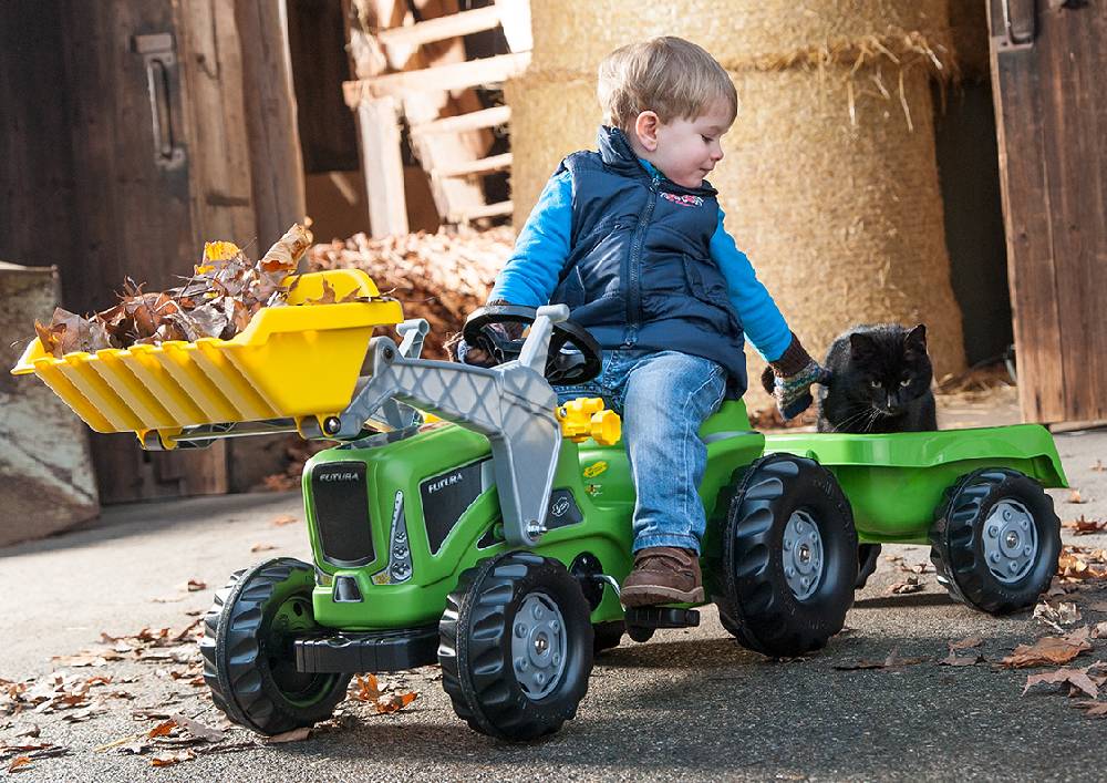 Rolly Toys rollyKiddy Futura Sonderangebot der Fabrik