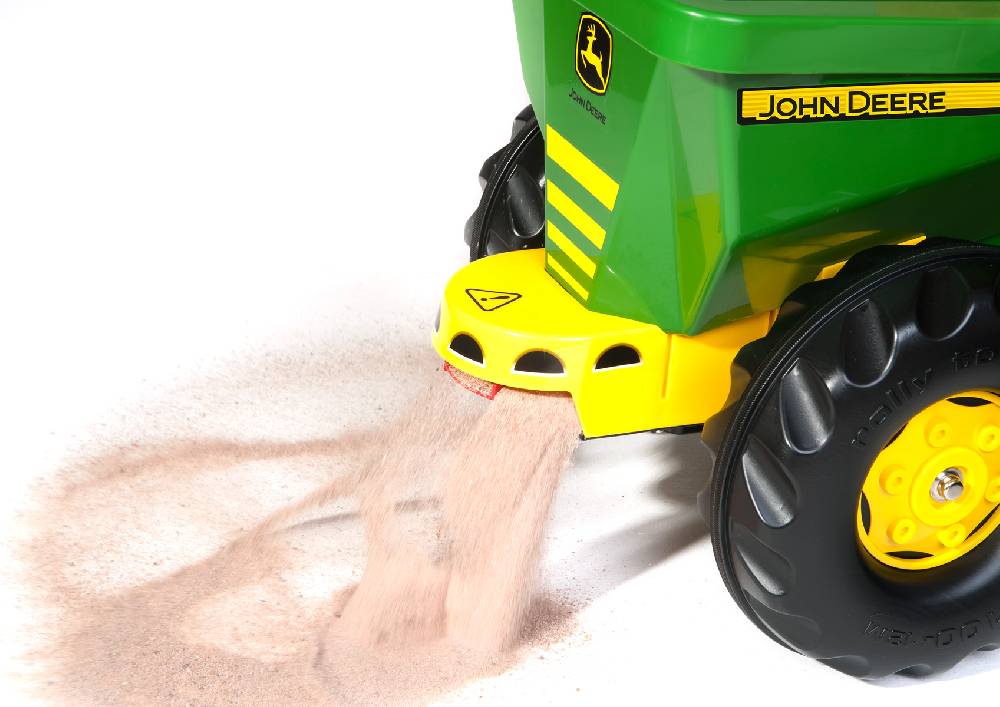 Rolly Toys rollyStreumax John Deere Vierteljährliche Förderung