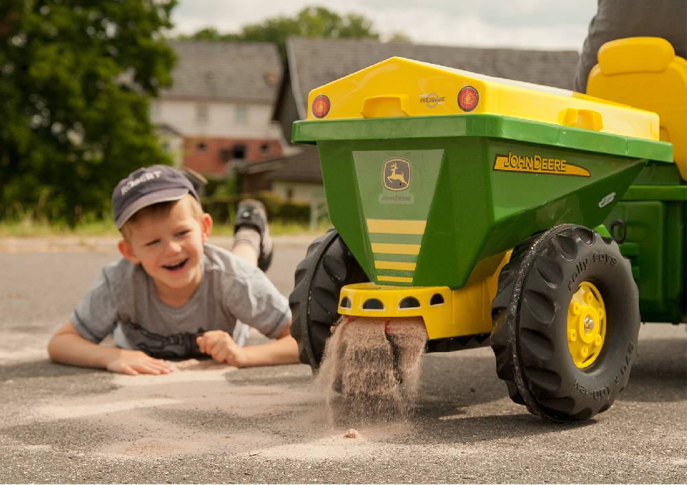 Rolly Toys rollyStreumax John Deere Vierteljährliche Förderung