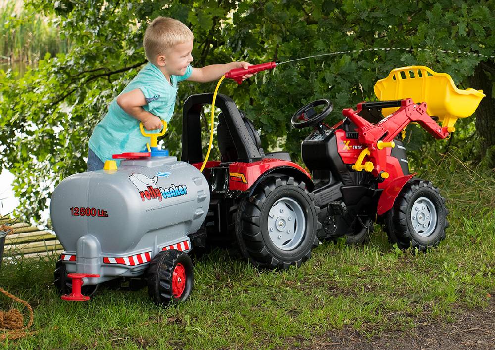 Rolly Toys rollyTanker Clearance-Verkauf