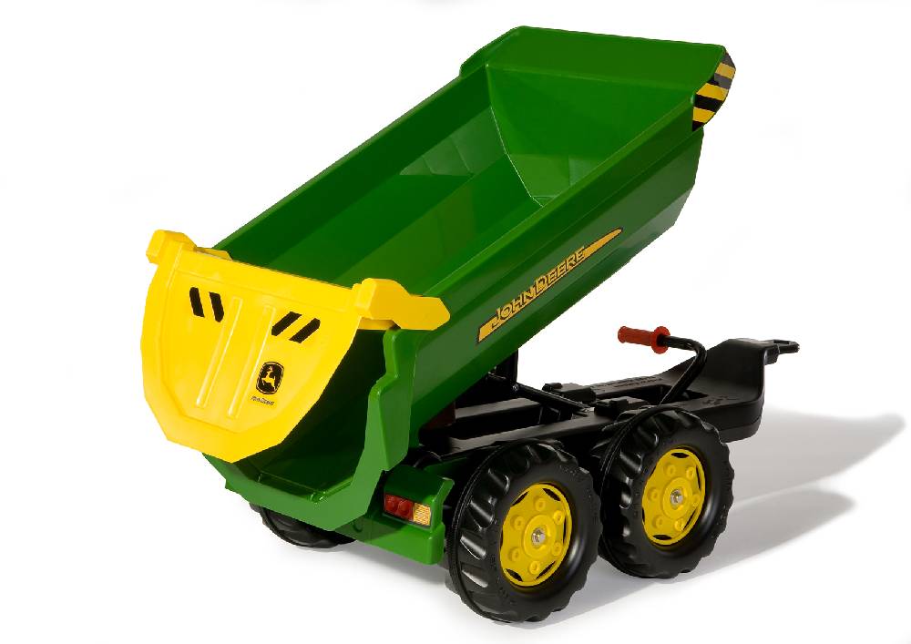Rolly Toys rollyHalfpipe John Deere Fabrikladen