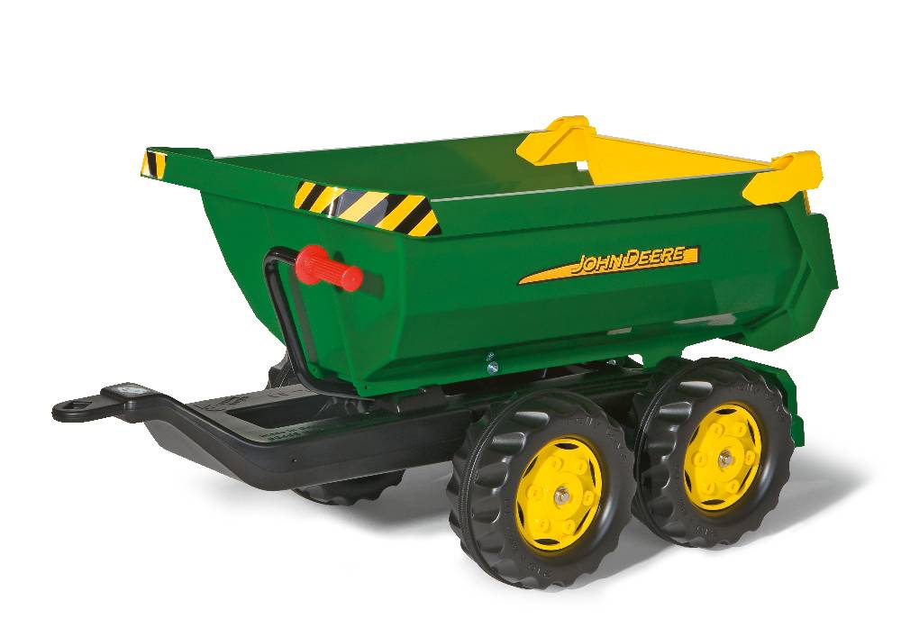 Rolly Toys rollyHalfpipe John Deere Fabrikladen