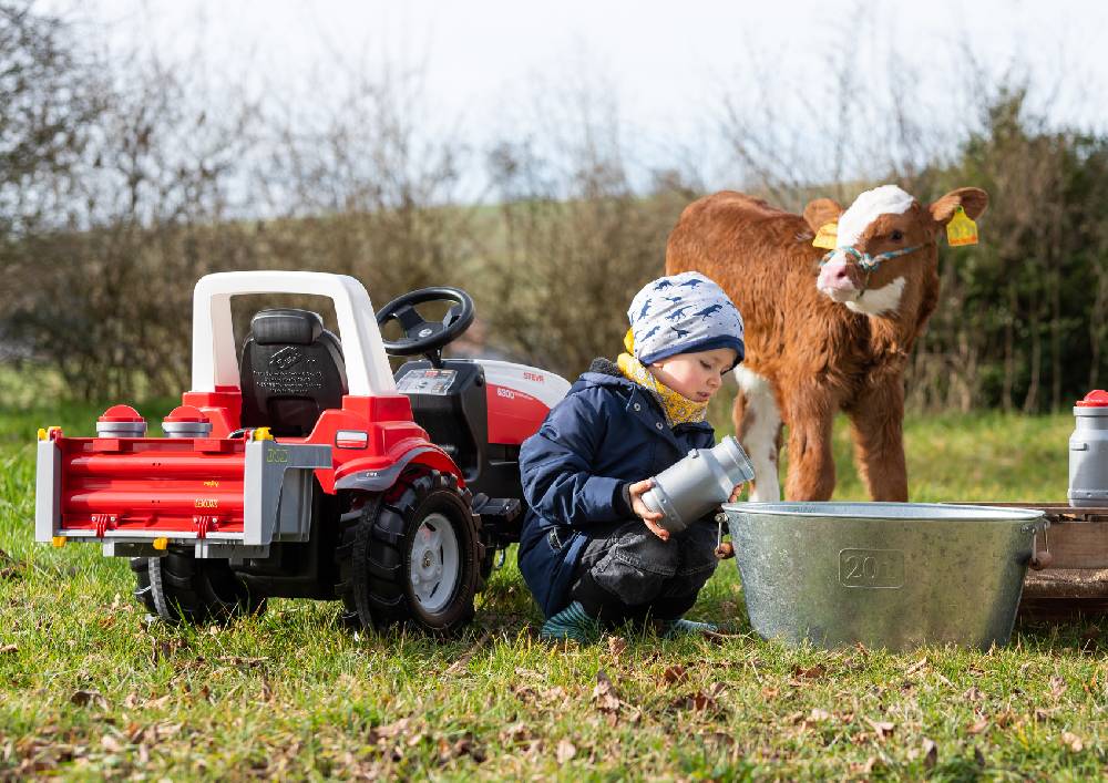 Rolly Toys rollyMilk Churns zollfrei
