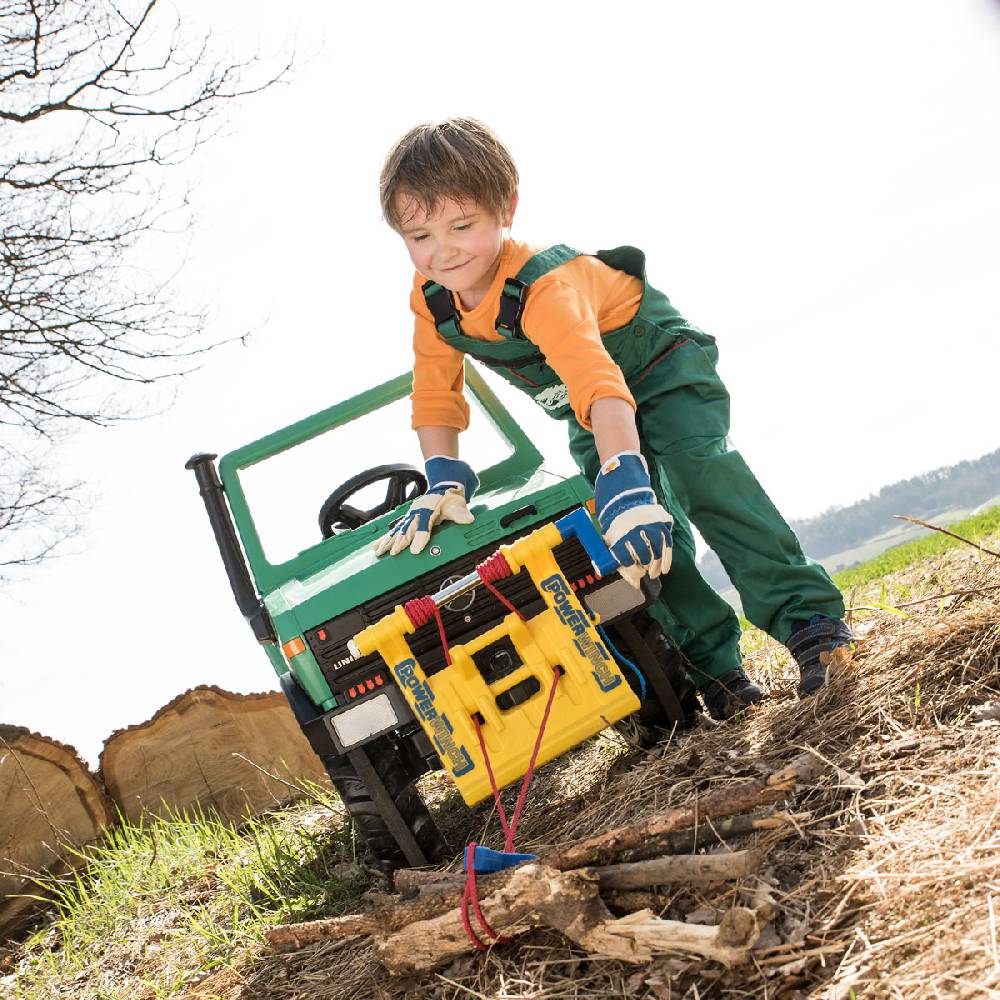 Rolly Toys rollyPowerwinch 50% Rabatt für begrenzte Zeit