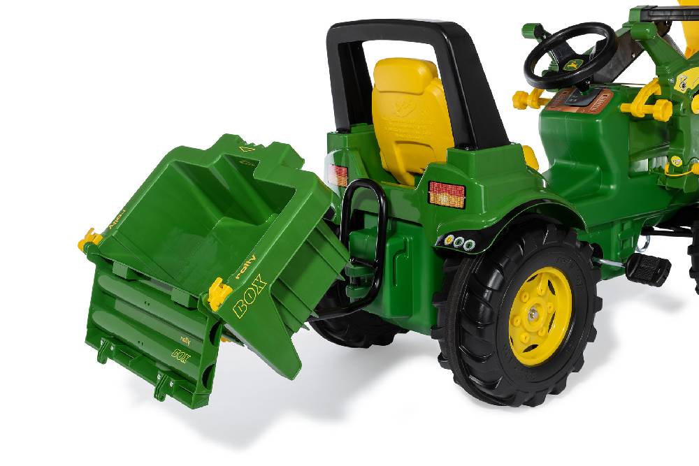 Rolly Toys rollyBox Online