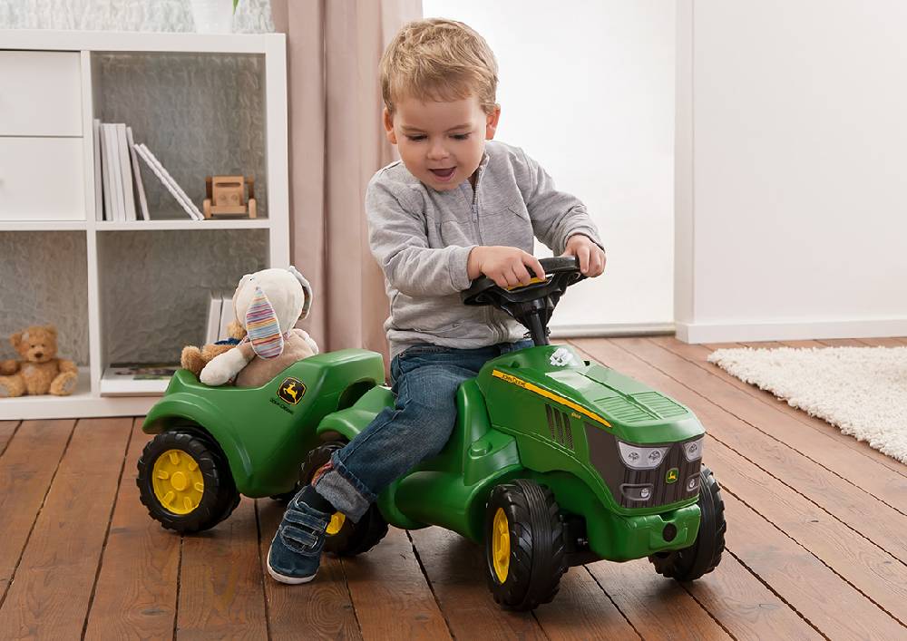 Rolly Toys rollyMinitrac John Deere 6150R Verkauf