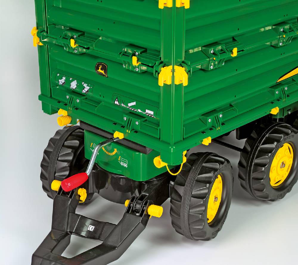 Rolly Toys rollyMulti Trailer John Deere im Angebot