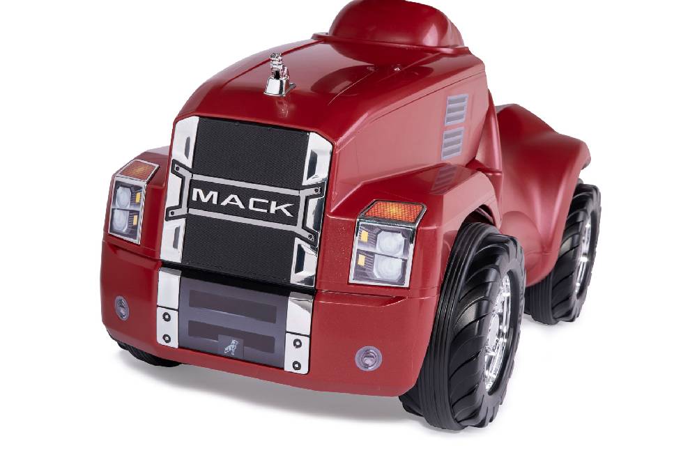 Rolly Toys rollyMinitruck Mack Fabrikverkauf