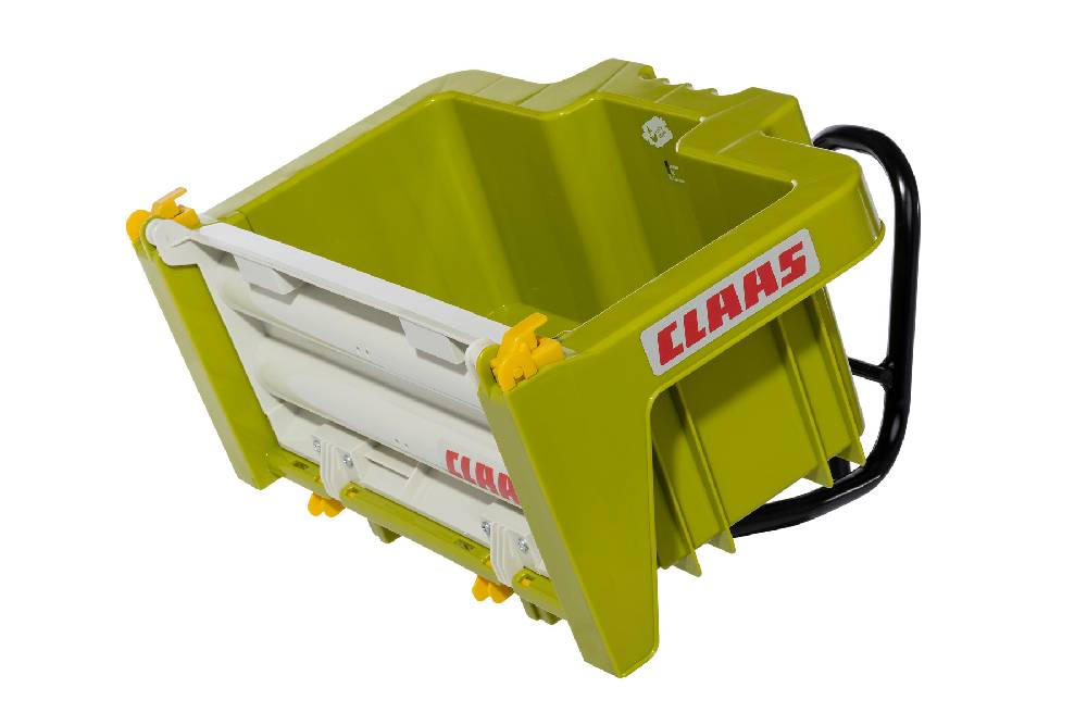Rolly Toys rollyBox CLAAS Versandkostenfrei