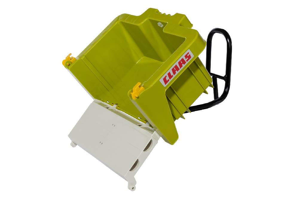 Rolly Toys rollyBox CLAAS Versandkostenfrei