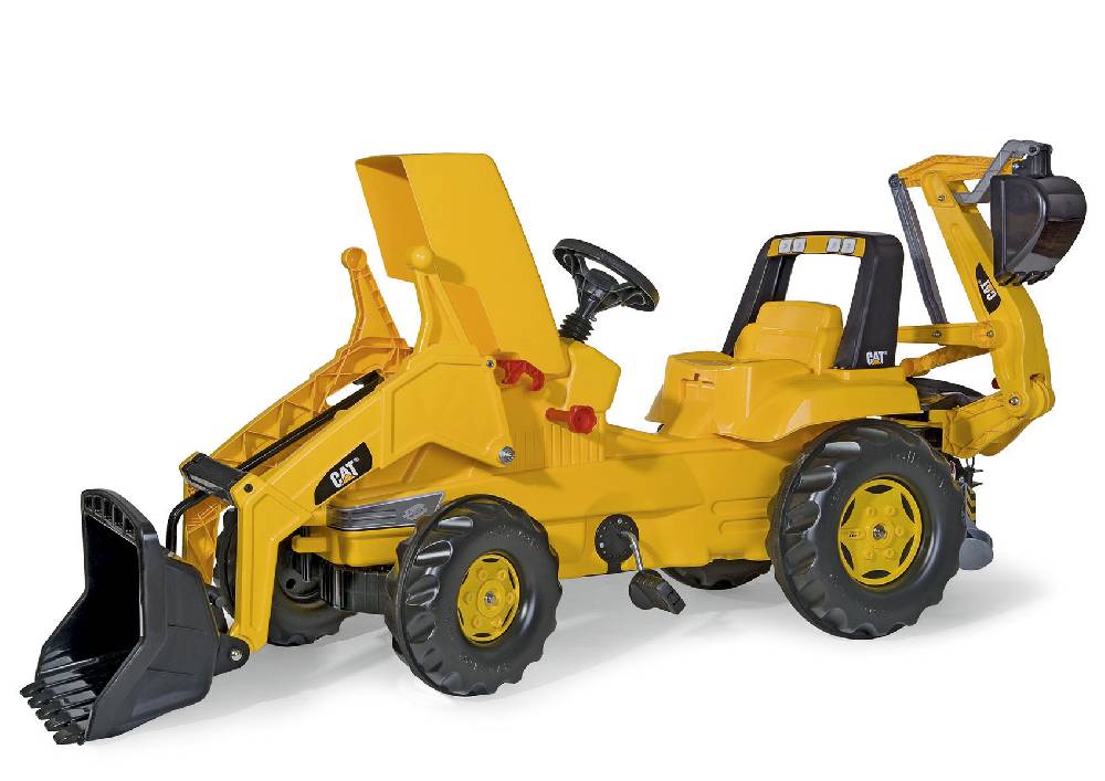 Rolly Toys rollyJunior CAT Black Friday