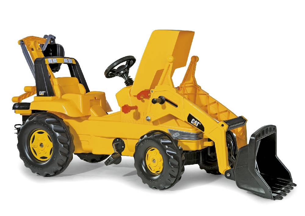 Rolly Toys rollyJunior CAT Black Friday