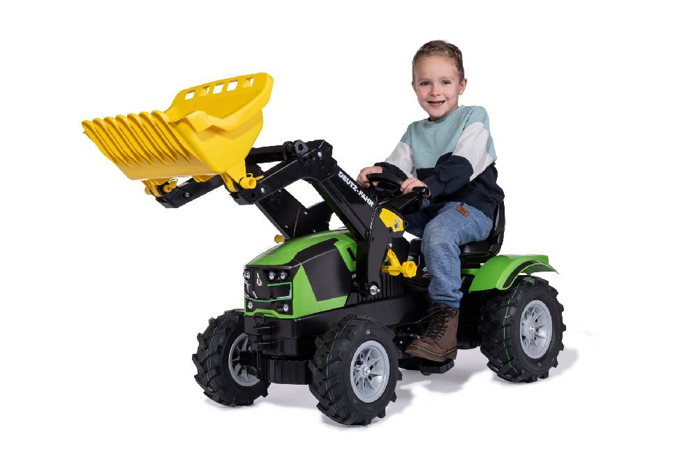 Rolly Toys rollyFarmtrac Deutz-Fahr Weihnachtsangebot