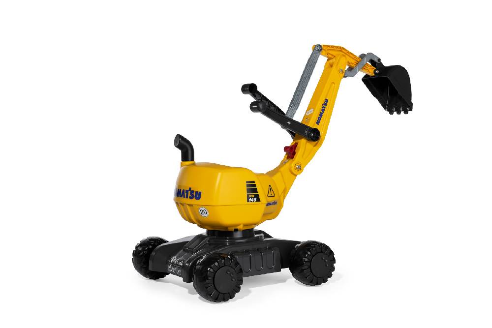 Rolly Toys rollyDigger KOMATSU Heißer Verkauf