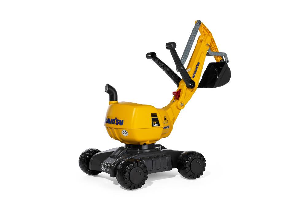 Rolly Toys rollyDigger KOMATSU Heißer Verkauf