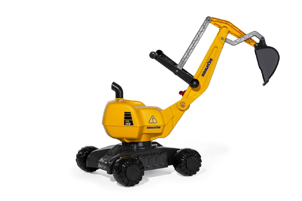 Rolly Toys rollyDigger KOMATSU Heißer Verkauf