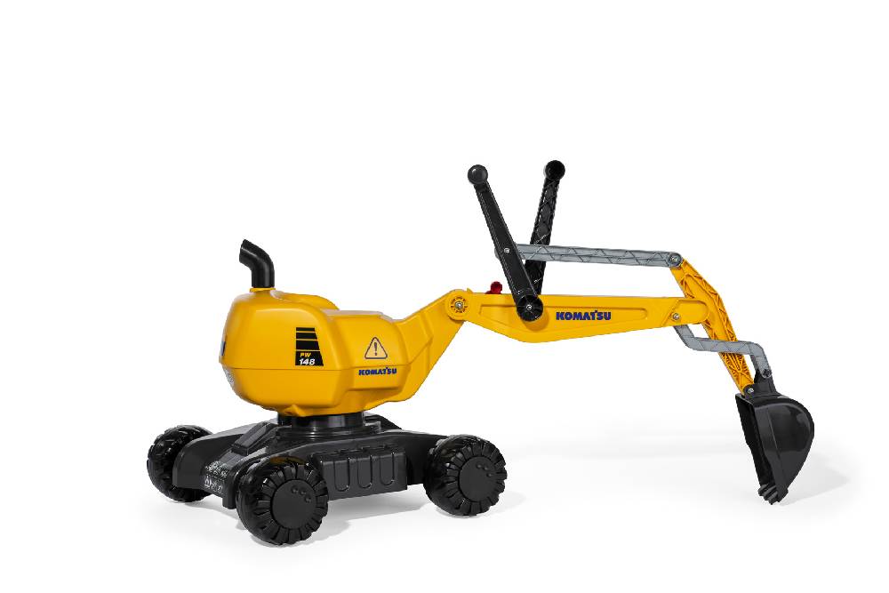 Rolly Toys rollyDigger KOMATSU Heißer Verkauf
