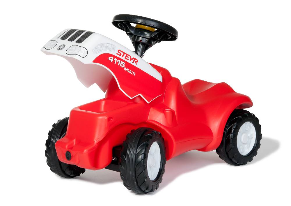 Rolly Toys rollyMinitrac Steyr 4115 Multi Neuheiten