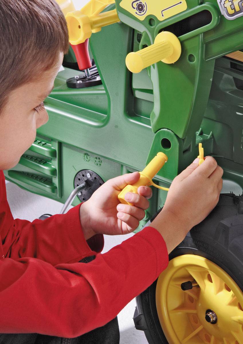 Rolly Toys rollyFarmtrac John Deere 7930 VIP-Rabatte