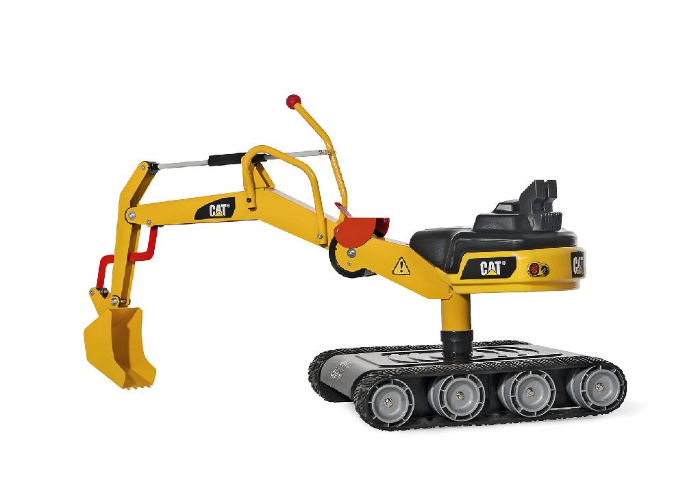 Rolly Toys rollyDigger XL CAT Tiefpreis