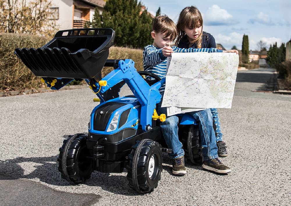 Rolly Toys rollyFarmtrac New Holland Wochenangebot