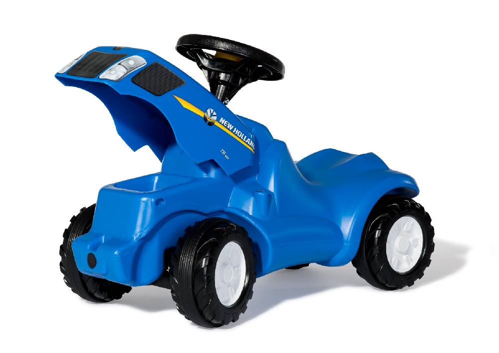 Rolly Toys rollyMinitrac New Holland Kostenlose Rückgabe