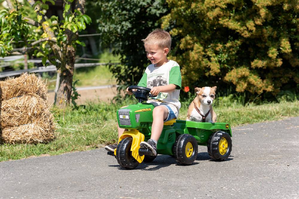 Rolly Toys rollyTrac John Deere Begrenzte Freigabe