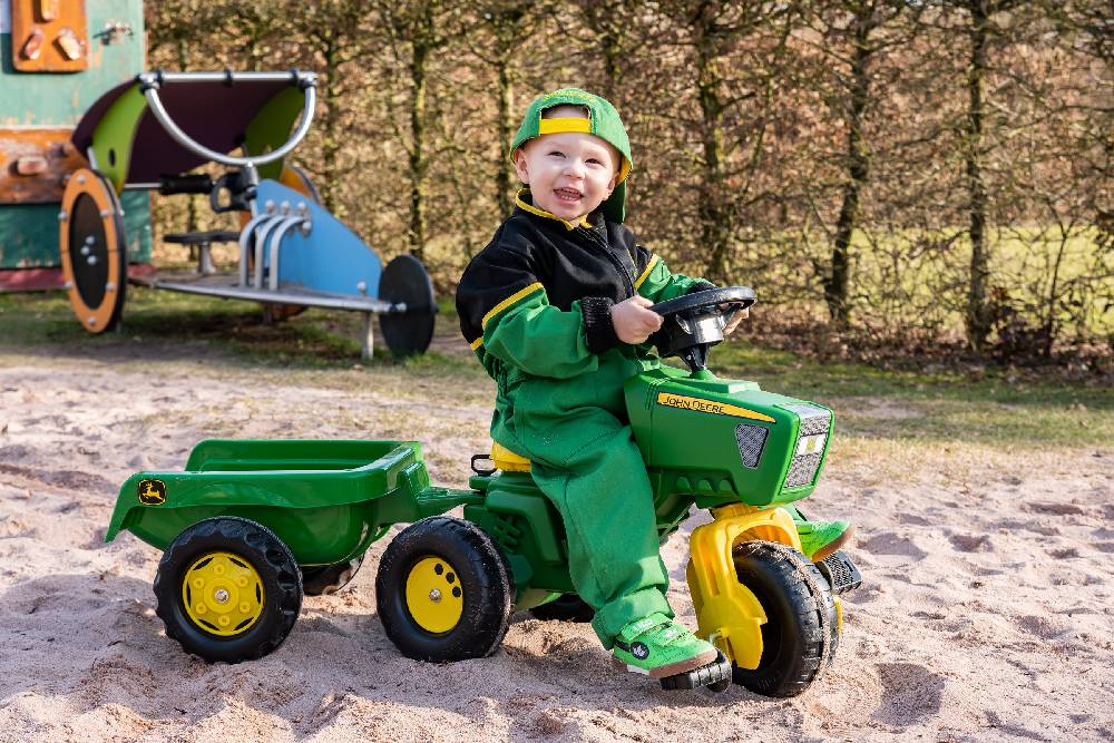Rolly Toys rollyTrac John Deere Begrenzte Freigabe
