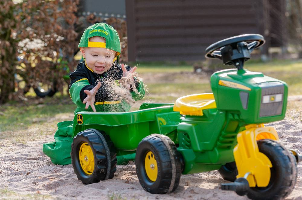 Rolly Toys rollyTrac John Deere Begrenzte Freigabe
