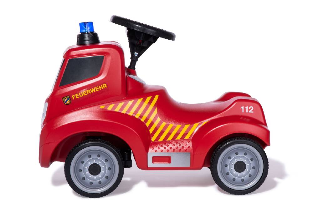 Rolly Toys FerbedoTruck Fire Neueste Stile