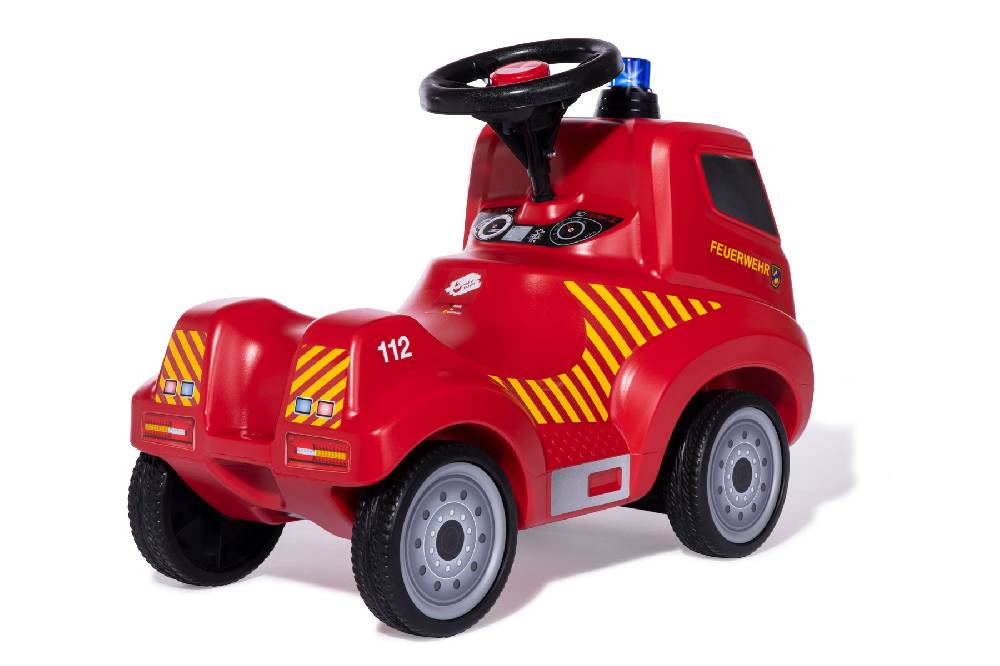 Rolly Toys FerbedoTruck Fire Neueste Stile