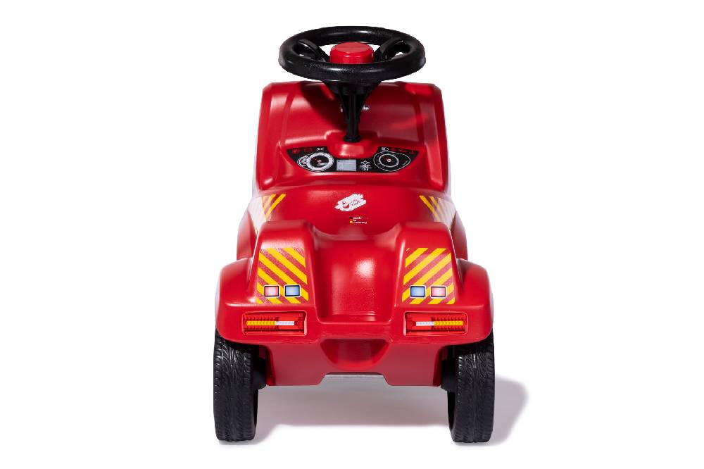 Rolly Toys FerbedoTruck Fire Neueste Stile