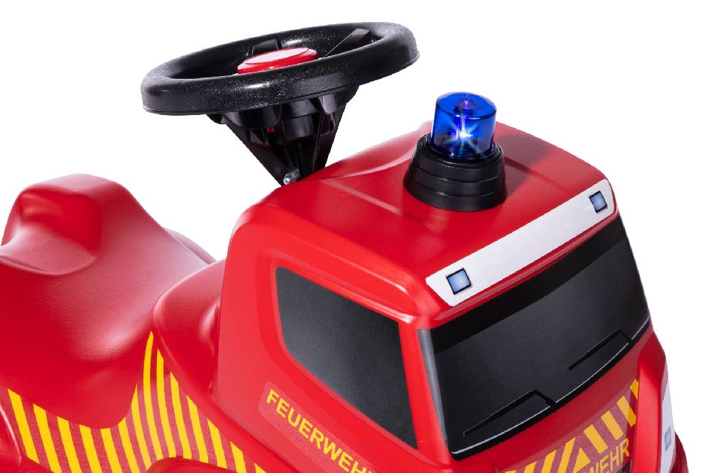 Rolly Toys FerbedoTruck Fire Neueste Stile