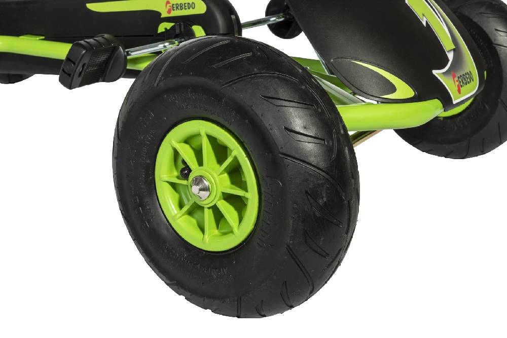 Rolly Toys FerbedoGoKart AR8G Nur für heute