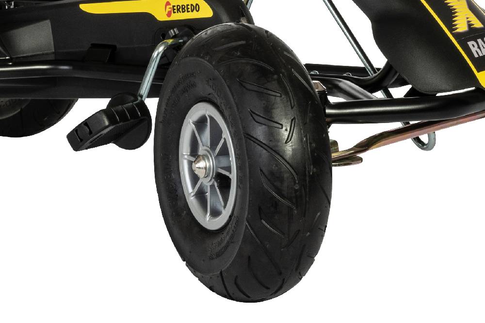 Rolly Toys FerbedoGoKart ATX-Racer 50% Rabatt mit kostenlosem Versand
