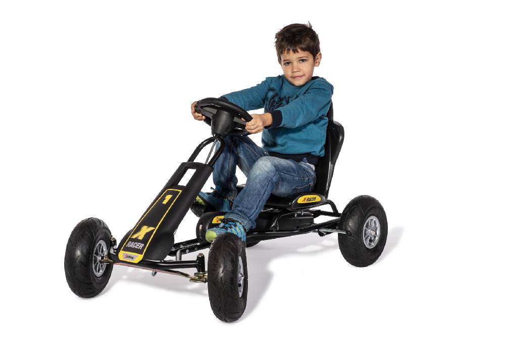 Rolly Toys FerbedoGoKart ATX-Racer 50% Rabatt mit kostenlosem Versand