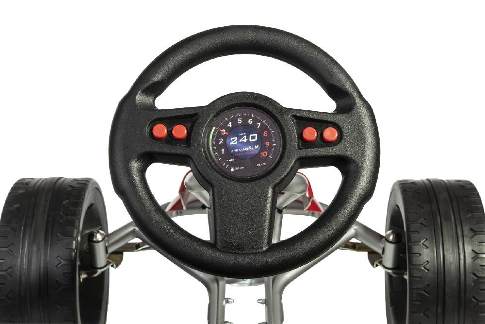 Rolly Toys FerbedoGoKart X-Racer Black Friday Preise