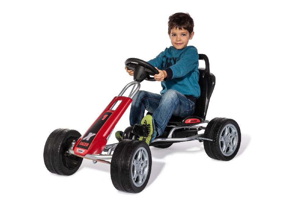 Rolly Toys FerbedoGoKart X-Racer Black Friday Preise